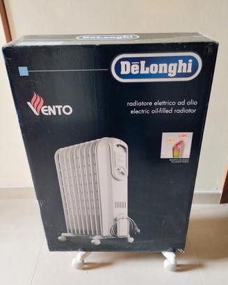 Radiatore elettrico DeLonghi