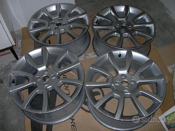 Cerchi in lega FIAT BRAVO SPORT 18 pollici