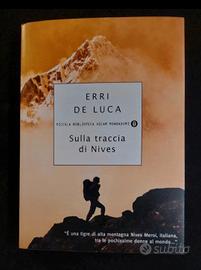 sulla Traccia di Nives - Erri de Luca 