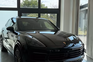 Porsche Cayenne 3.0 — Tagliandi Ufficiali
