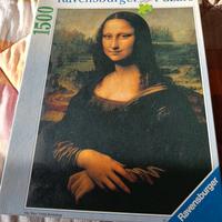 Puzzle 1500 pezzi