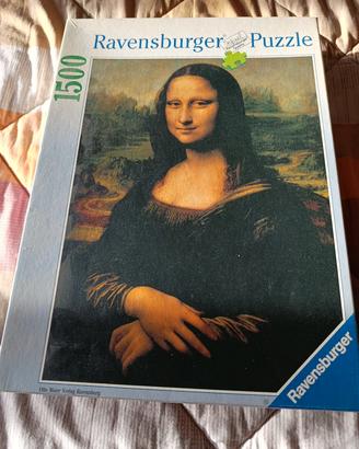 Puzzle 1500 pezzi
