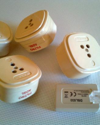 5 Filtri ADSL