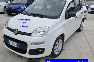 FIAT Panda 1.3 MJT S&S Easy Van 4 posti N1 4 POSTI