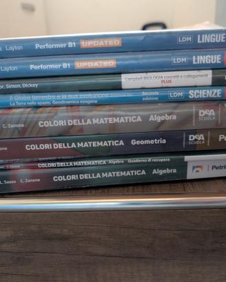Libri Scolastici Superiori