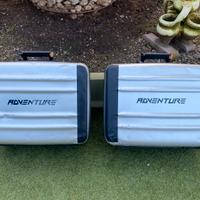 Valigie per BMW 650 gs