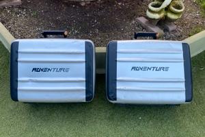 Valigie per BMW 650 gs