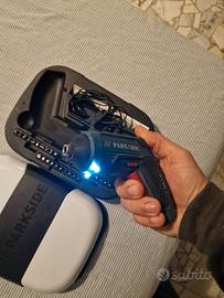 Avvitatore a batteria Parkside PAS 4 C4