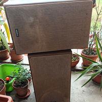 Coppia Casse ADVENT 3002, passive, vintage, Cambri