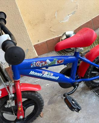 Bici bimbo