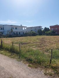 Terreno edificabile vicino al mare