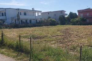 Terreno edificabile vicino al mare