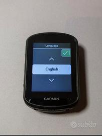 Garmin edge 540