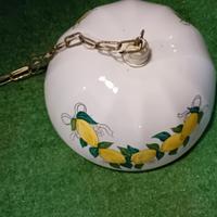 Lampadario da cucina