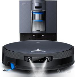 ECOVACS X12 OMNICYCLONE Robot Aspirapolvere