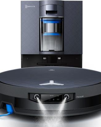 ECOVACS X12 OMNICYCLONE Robot Aspirapolvere