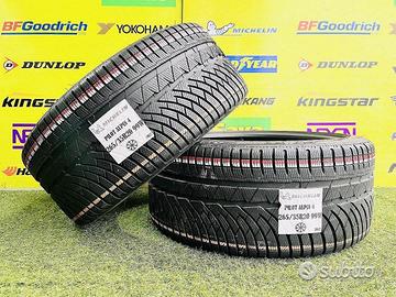 X2: Invernali 265/35R20 99W -MICHELIN- al 80%