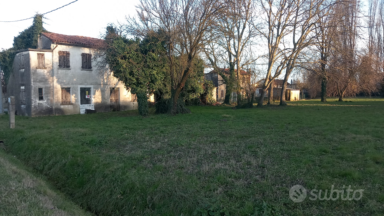 Rustico con terreno - Vista 4