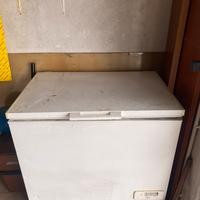 Congelatore a pozzetto