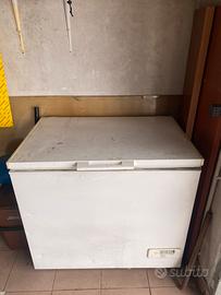 Congelatore a pozzetto