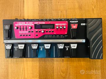 Boss RC 300 Loop Station - 2021