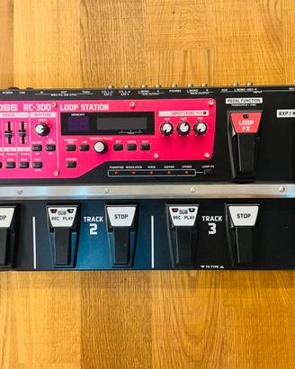 Boss RC 300 Loop Station - 2021