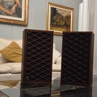 Diffusori JBL L75 Minuet LE8T Alnico anni 60