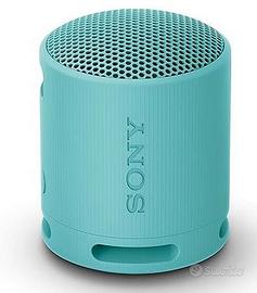 Sony srs-xb100 speaker wireless cassa bluetooth