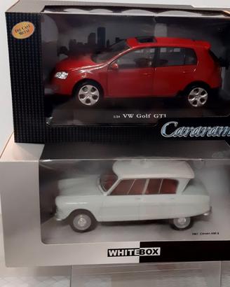 Modellini Auto ( D ) 1/24 Marcoal