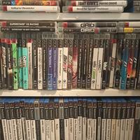 giochi  ps3 videogiochi  corse macchine moto