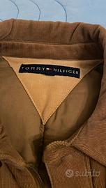Giaccone velluto Tommy Hilfiger