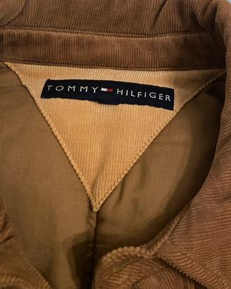 Giaccone velluto Tommy Hilfiger