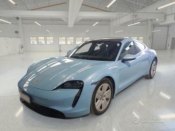 PORSCHE Taycan Taycan