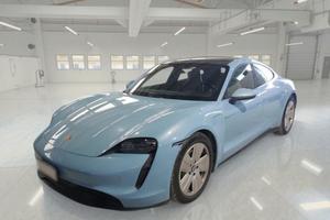 PORSCHE Taycan Taycan