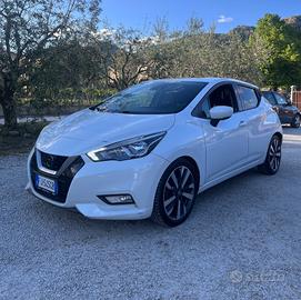Nissan Micra 1.5 Dci PERFETTA SI NEOPATENTATI