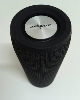 cassa altoparlante zealot s51 Bluetooth