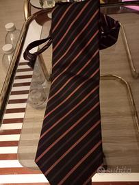 cravatta Bulgari Vintage