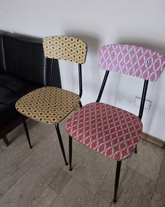 sedie in formica
