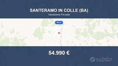 Immobile in asta di 168 m² a Santeramo in Colle