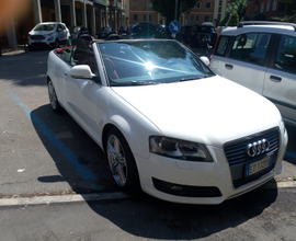 Audi A3 cabrio 1.6 - neopatentati