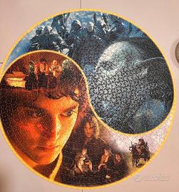 Puzzle Signore degli Anelli (1000 Pz) Ravensburger