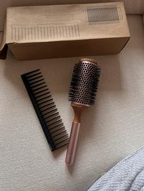 Set Spazzola e Pettine Dyson