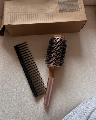 Set Spazzola e Pettine Dyson