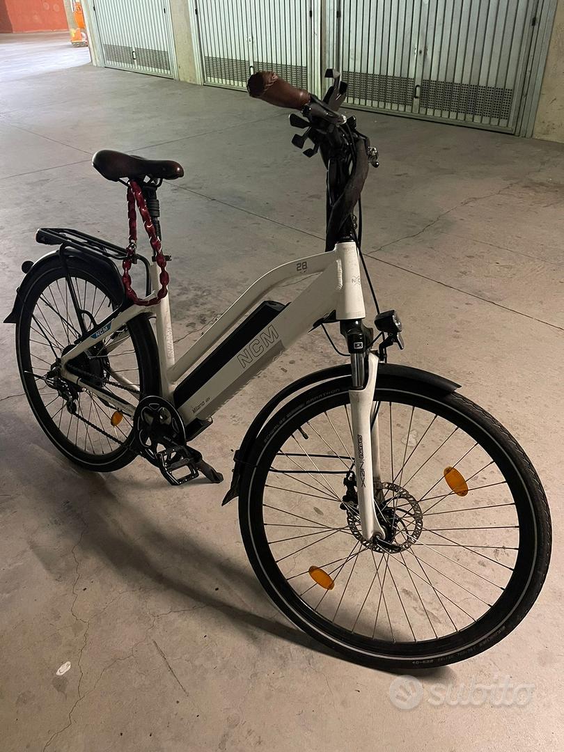 Ncm Bicicletta Ncm Milano Usata Bikeinn Bici Elettrica Ncm Milano
