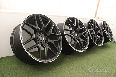 Cerchi in lega Mercedes Classe G AMG 22 ORGINALI