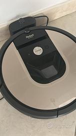 IRobot Roomba 976 - Aspirapolvere Robot Smart