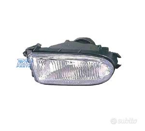FANALE SINISTRO ANTIABBAGLIO PER RENAULT CLIO I 96