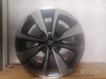 4 cerchi in lega seminuovi da 16 Hyundai i20