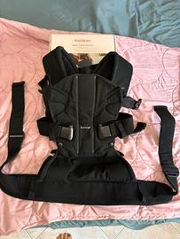 Marsupio ergonomico BabyBjörn Carrier One 0-18 kg