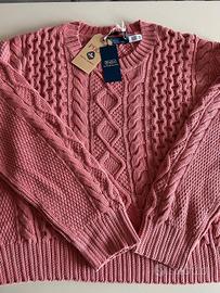 Ralph Lauren maglione donna nuovo